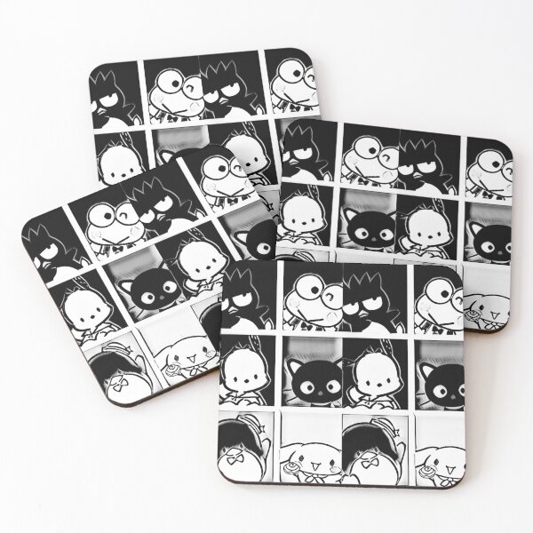 Item preview, HK Friends designed and sold by soul-so-happy.