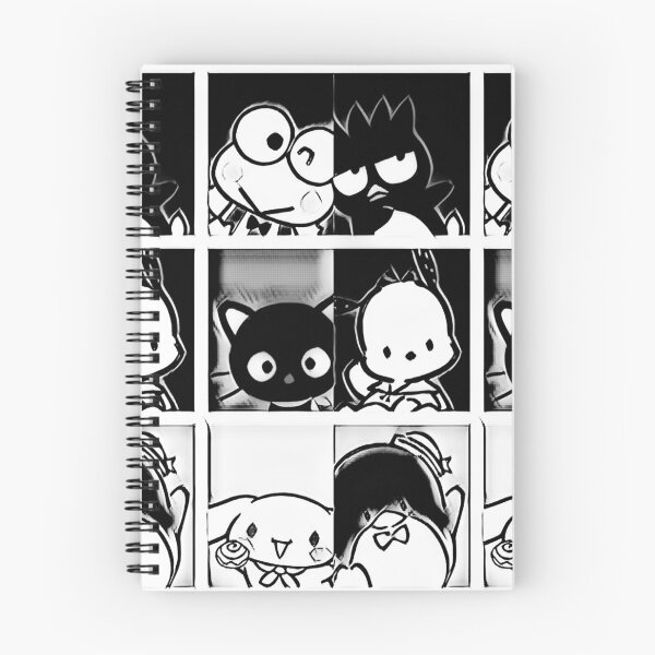 Item preview, HK Friends designed and sold by soul-so-happy.