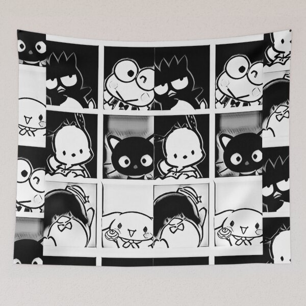 Item preview, HK Friends designed and sold by soul-so-happy.
