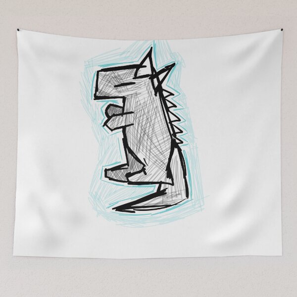 Item preview, Dino Doodles designed and sold by Kartepy.