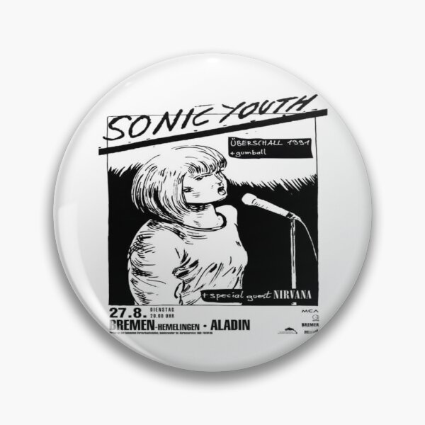 Item preview, Noise Rock Inspired Design designed and sold by Moonthamin.
