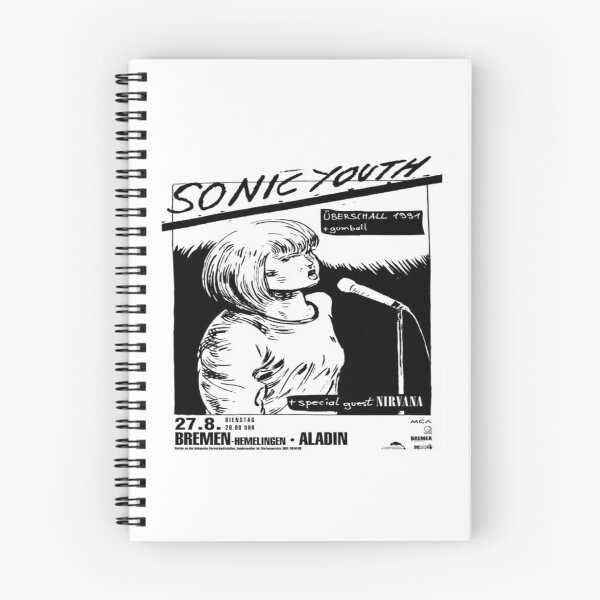 Item preview, Noise Rock Inspired Design designed and sold by Moonthamin.