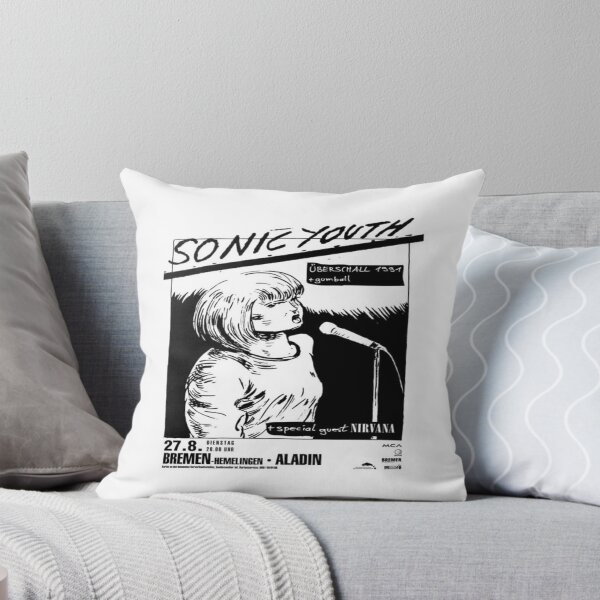 Item preview, Noise Rock Inspired Design designed and sold by Moonthamin.