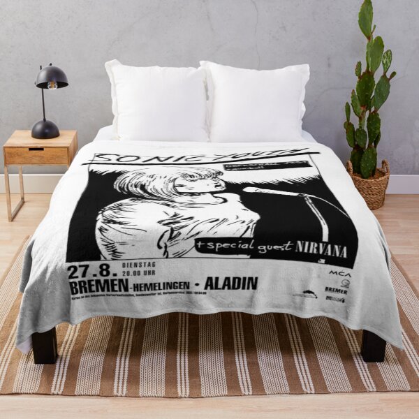 Item preview, Noise Rock Inspired Design designed and sold by Moonthamin.