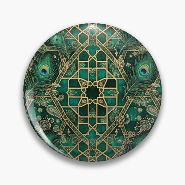 Item preview, Moroccan Emerald designed and sold by HAYA6395.