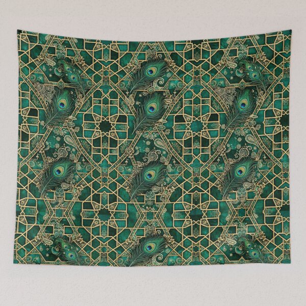 Item preview, Moroccan Emerald designed and sold by HAYA6395.