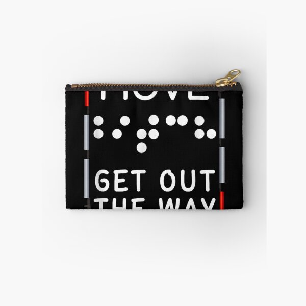 Item preview, Braille Orientation designed and sold by goombi-creative.