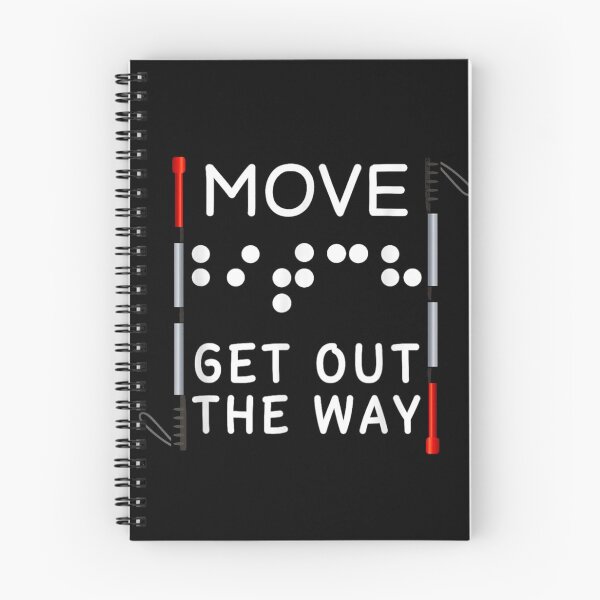 Item preview, Braille Orientation designed and sold by goombi-creative.