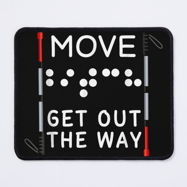 Item preview, Braille Orientation designed and sold by goombi-creative.
