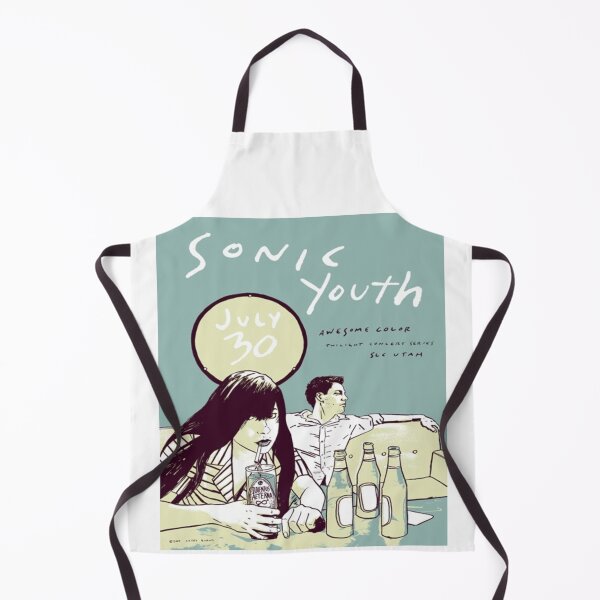 Artikelvorschau, Design inspiriert von Noise Rock entworfen und verkauft von Moonthamin.