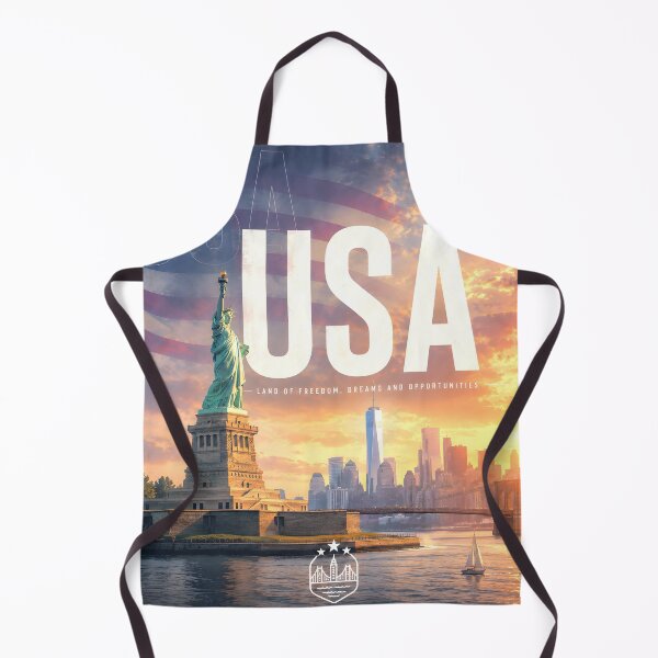 Item preview, USA New York Inspired Design designed and sold by EdwinkOne.