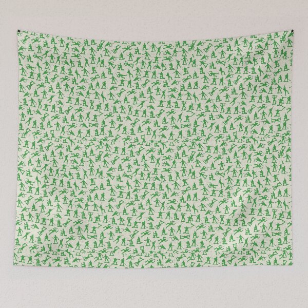 Item preview, Classic Toy Soldier Pattern designed and sold by MagicalWardrobe.