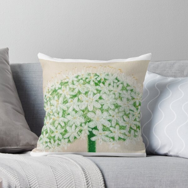 Item preview, Allium “Mount Everest” designed and sold by allie-honigford.