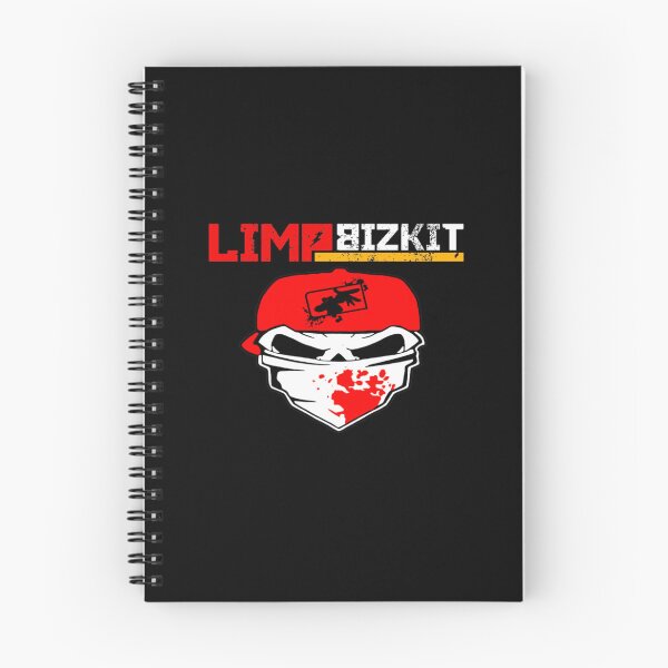 Item preview, Limp Bizkit Skull Graphic Art Design designed and sold by KarieFistlert.
