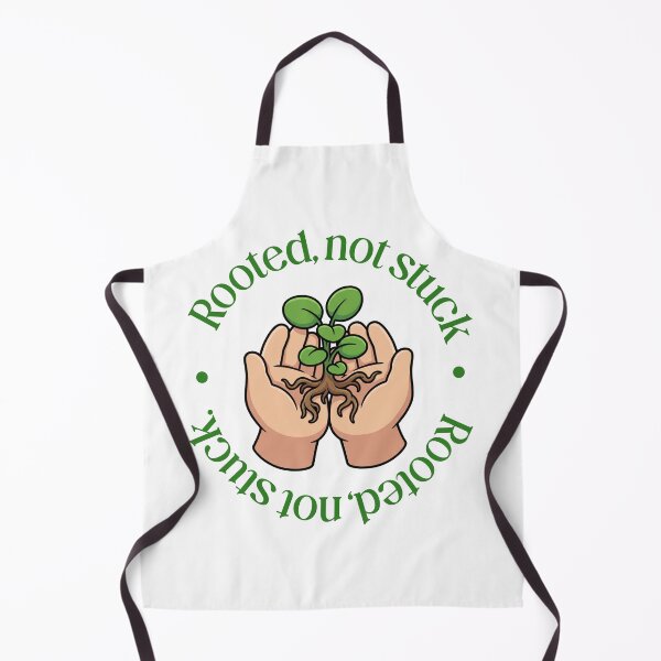 Item preview, Rooted Not Stuck Hands Art designed and sold by NullSpacePrints.