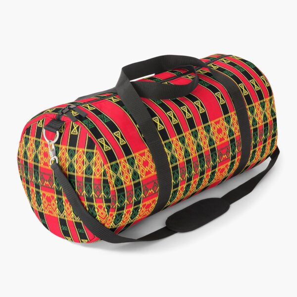 Item preview, Contemporary Kalinga-inspired digital textile art designed and sold by JupiterM.