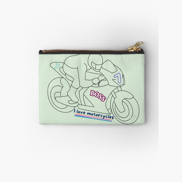 Item preview, Motorcycle Racing designed and sold by CHRISMARTE.