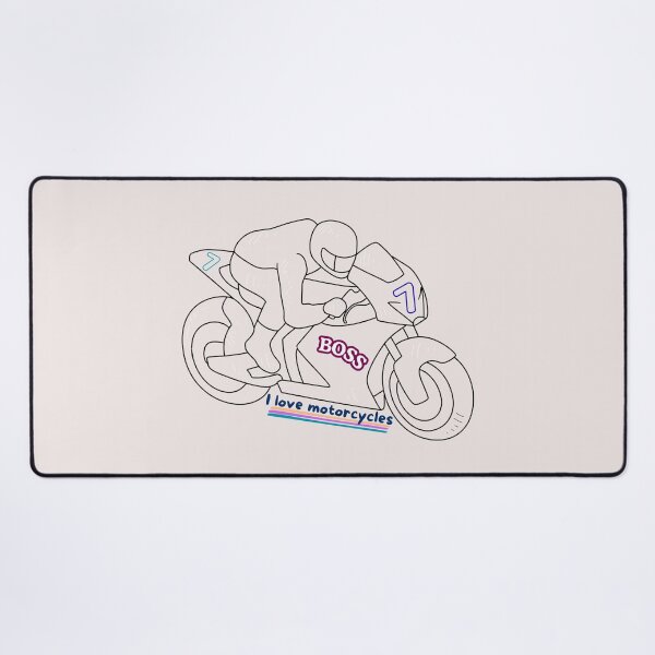 Item preview, Motorcycle Racing designed and sold by CHRISMARTE.