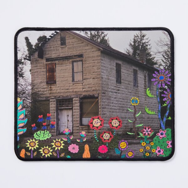 Item preview, Railroad Depot Revisited designed and sold by The Rage Garden.