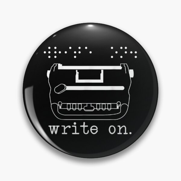 Item preview, Braille Write On designed and sold by goombi-creative.