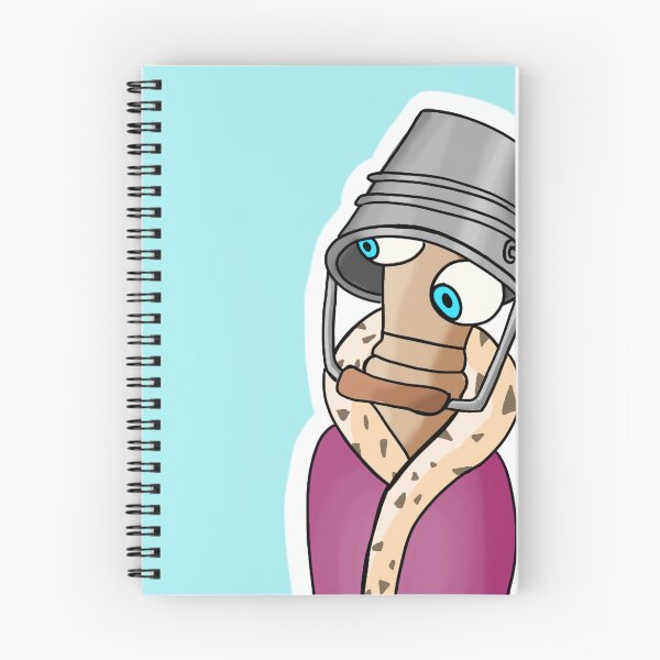 Item preview, Bucket Head Kinger | Digital Circus designed and sold by Kartepy.