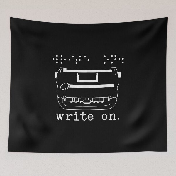 Item preview, Braille Write On designed and sold by goombi-creative.