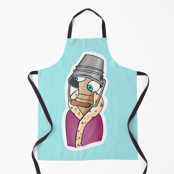 Item preview, Bucket Head Kinger | Digital Circus designed and sold by Kartepy.