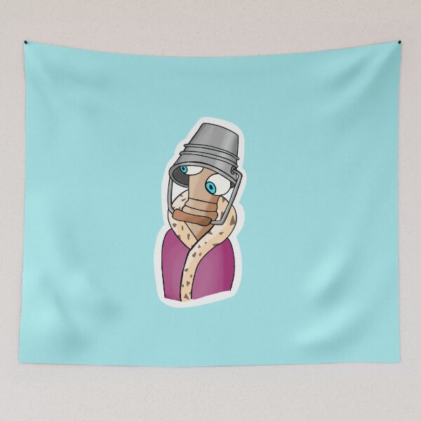 Item preview, Bucket Head Kinger | Digital Circus designed and sold by Kartepy.