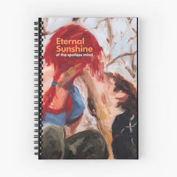 Item preview, Eternal Sunshine of the Spotless Mind Movie Poster designed and sold by rayssarizzune.