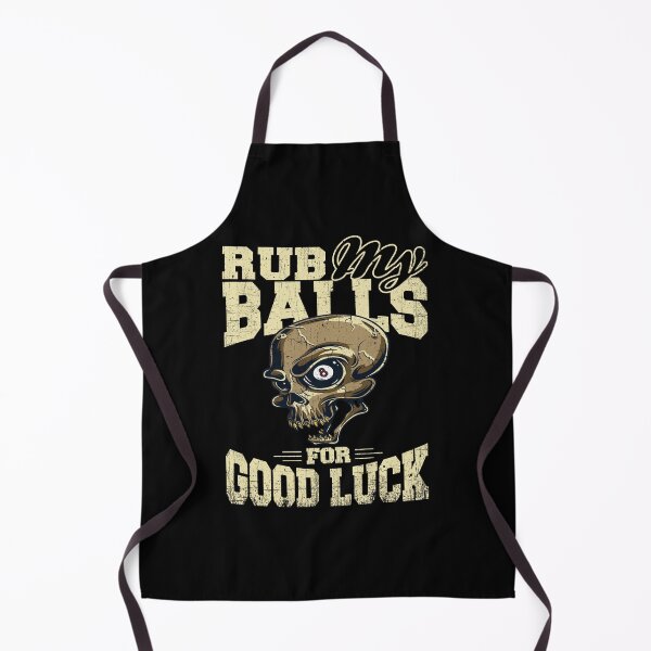 Item preview, Rub My Balls Skull Humor designed and sold by DestenyStore.