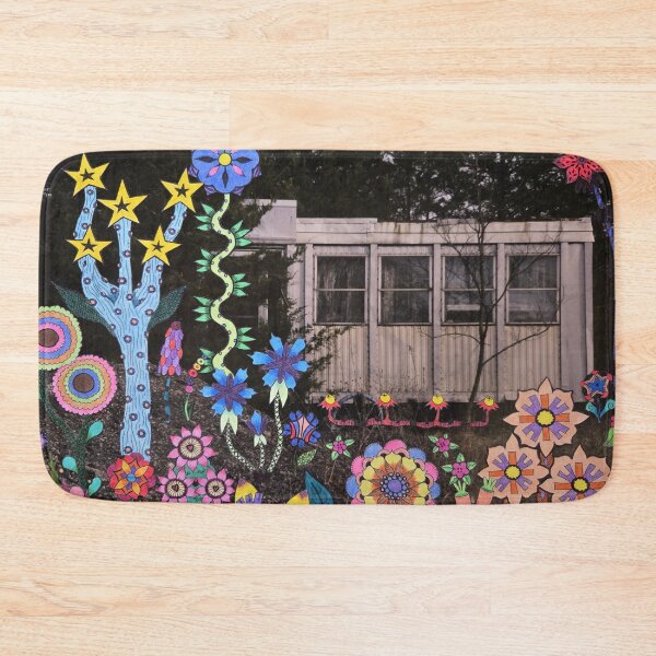 Item preview, Overgrown Trailer Revisited designed and sold by The Rage Garden.