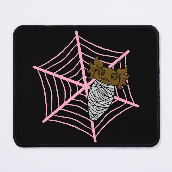 Item preview, Halloween Axolotl Spider Web designed and sold by VODkmw.