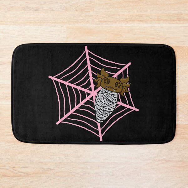 Item preview, Halloween Axolotl Spider Web designed and sold by VODkmw.