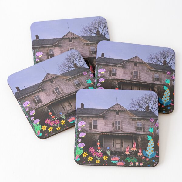 Item preview, Askew House Revisited designed and sold by The Rage Garden.