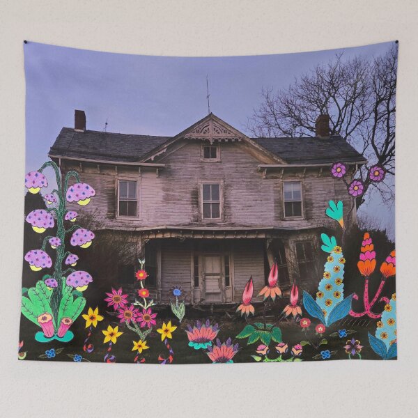 Item preview, Askew House Revisited designed and sold by The Rage Garden.
