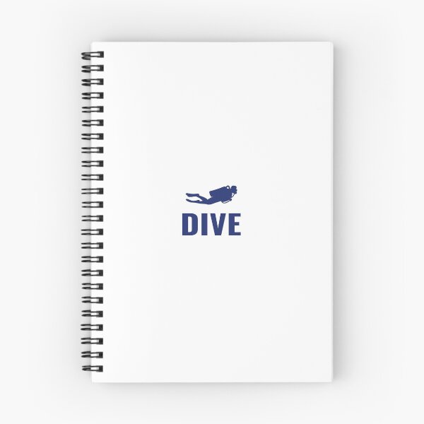 Item preview, DIVE T-Shirt – Scuba Diving Graphic Tee | Uncle Jichuan designed and sold by Uncle-Jichuan.