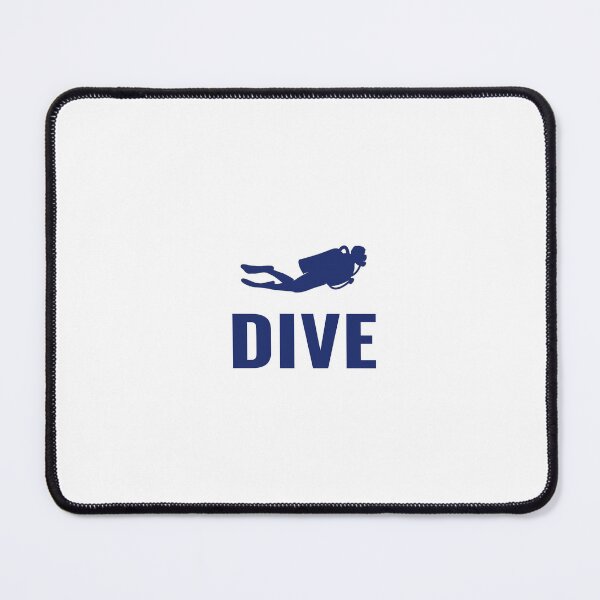 Item preview, DIVE T-Shirt – Scuba Diving Graphic Tee | Uncle Jichuan designed and sold by Uncle-Jichuan.