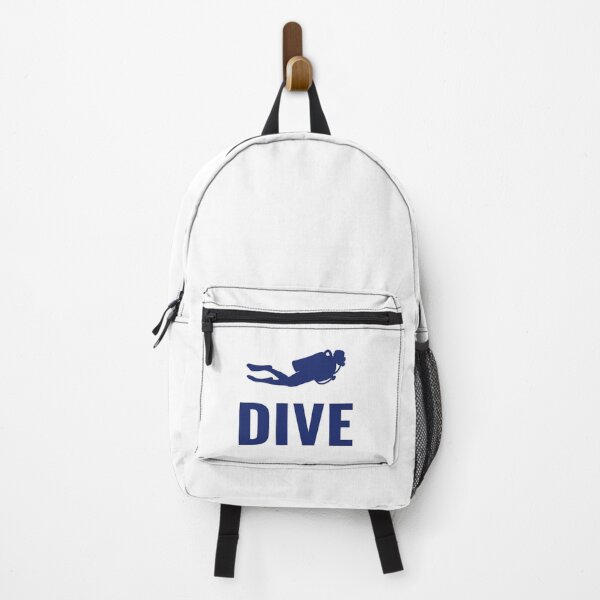 Item preview, DIVE T-Shirt – Scuba Diving Graphic Tee | Uncle Jichuan designed and sold by Uncle-Jichuan.