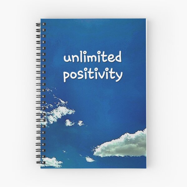 Item preview, Unlimited positivity  designed and sold by Positive Shift.