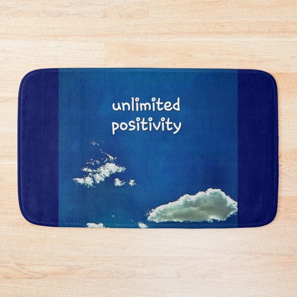 Item preview, Unlimited positivity designed and sold by Positive Shift.
