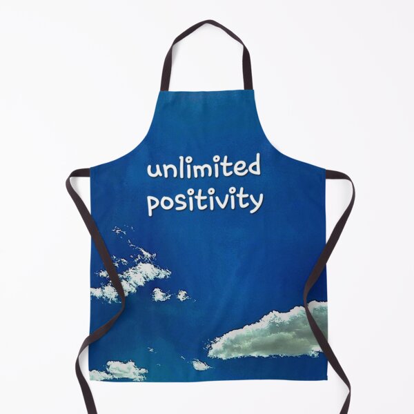 Item preview, Unlimited positivity designed and sold by Positive Shift.