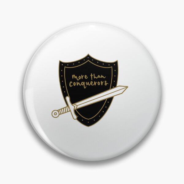 Item preview, More Than Conquerors designed and sold by makersplay.