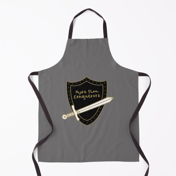 Item preview, More Than Conquerors designed and sold by makersplay.