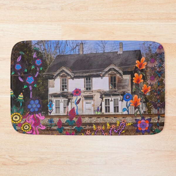 Item preview, Alderson Railroad House Revisited designed and sold by The Rage Garden.