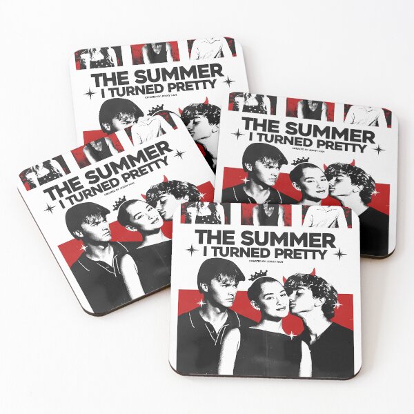 Item preview, the summer i turned pretty redline designed and sold by rayssarizzune.