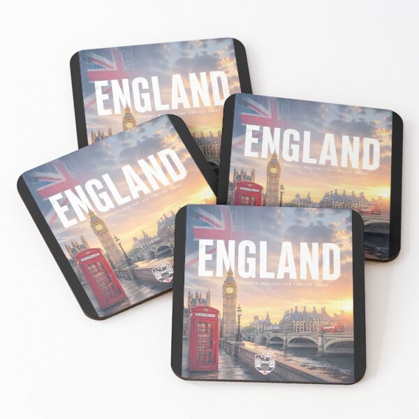 Item preview, England London Inspired Design designed and sold by EdwinkOne.