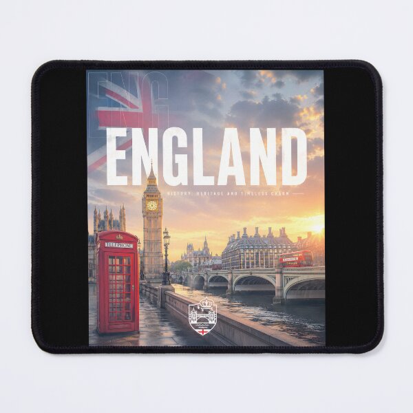 Item preview, England London Inspired Design designed and sold by AtuqStudio.