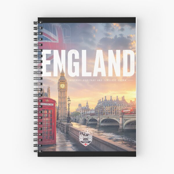 Item preview, England London Inspired Design designed and sold by AtuqStudio.