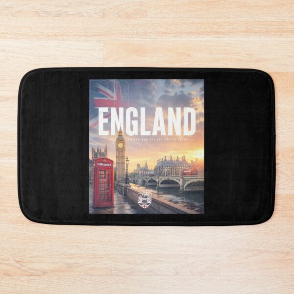 Item preview, England London Inspired Design designed and sold by EdwinkOne.