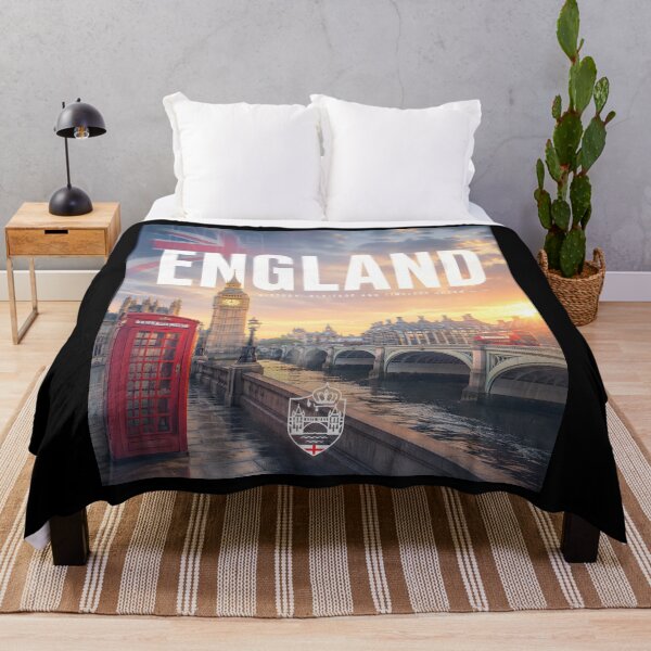 Item preview, England London Inspired Design designed and sold by AtuqStudio.